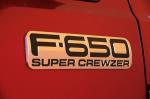 Ford F-650 2001 года